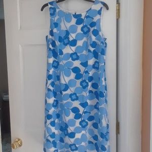 Talbots cocktail dress